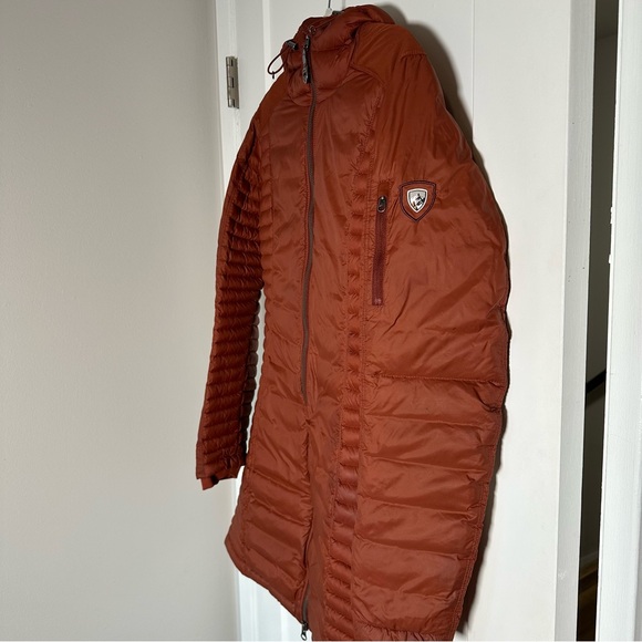 Kuhl Women's Spyfire Parka size Small - Picture 13 of 16